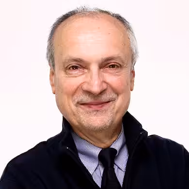 Porträtfoto von Norbert Cohrs